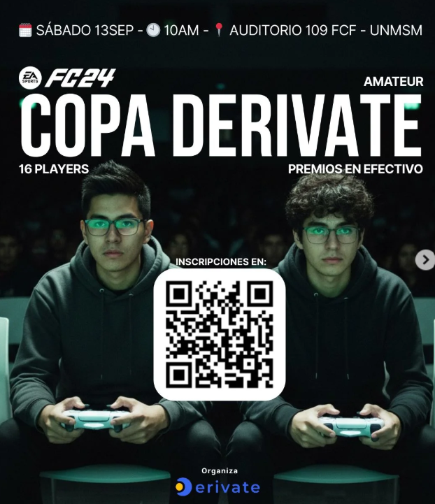 Copa Derivate — Torneo FC24